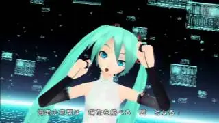 【Project DIVA 2nd】「初音ミクの激唱」