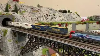 Roco BR 193 Vectron, Re 460 La Poste, Re 620, Re 4/4 Cargo et divers - 19.12.21