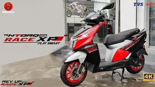 TVS NTORQ 125 RACE XP Edition Full Review in ಕನ್ನಡ | Most Powerful Scooter in 125cc Segment