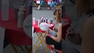 VVAF presents Art Downtown in Vancouver July 18 2024 (KARE Art Masters)  #vancouver #art