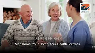Preventive care at home - Medihome #healthcareathome #doctorathome