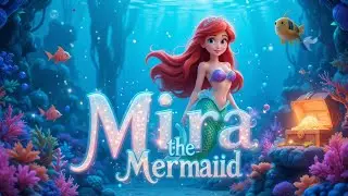 MIRA THE MERMAID| NEW POEM | RHYME