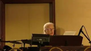 Harmony in the Desert 2019 - Sharon Johnson - The Little Maiden