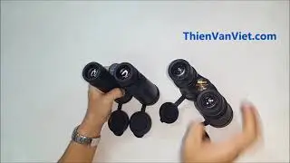ỐNG NHÒM SĂN ONG EYESKEY 10X42 ED - THIENVANVIET.COM