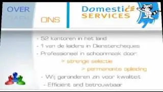 Dienstencheques | Dienstencheque | Huishoudhulp | Poetsvrouw