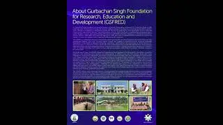National Conference on Climate -Smart Regenerative Agriculture (CCSA 2K26)