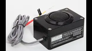 Installation and Setup For BGI-C05 Or HME DM-5 Drive Thru Intercom Microphone To HME Base 6200 6700