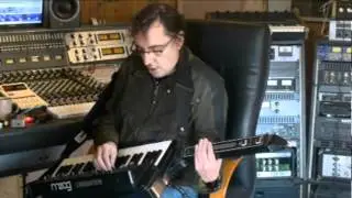 MOOG LIBERATION - demo by Nico (Garage Herm&eacute;tique)