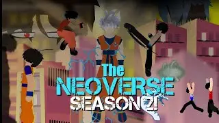The NEOVERSE SEASON 2 OFFICIAL TRAILER 