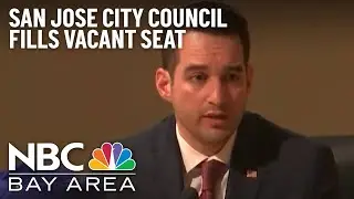 San Jose City Council Appoints Domingo Candelas to Fill Vacant Seat