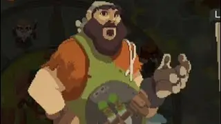 Upgrades to the town | Gameplay | Moonlighter