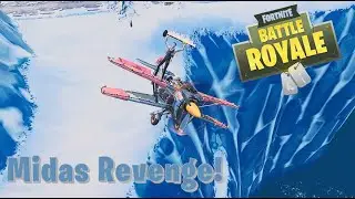 Midas destroys the Game in OG!