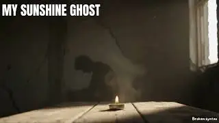 My Sunshine Ghost - Dark Pop Ballad (Official Music Video)
