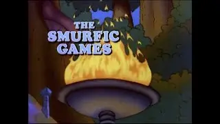 The Smurfs - The Smurfic Games