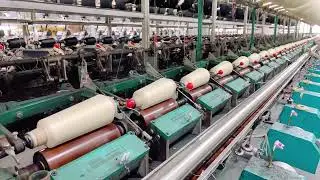 Factory stock supply free sample high elastic polyester yarn 75D36F2 for flynit upper socks #yarn