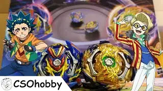 Evo Pro Stadium | Beyblade Burst Pro Unboxing
