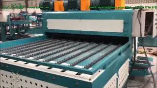 Elasn Multi Blade Circular Saw Rip Saw Machine Woodworking Machinery