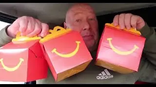 McDonalds Pokemon Happy Meal Midlands Edition