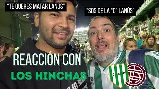 BANFIELD GANÓ EL CLÁSICO Y ASÍ REACCIONAN