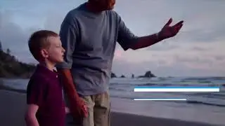 Leave Nothing on the Beach but Footprints