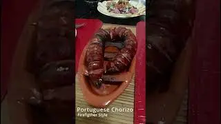 Firefighter style Chorizo