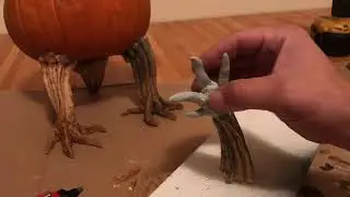 The Jack-O'-lantern's Revenge