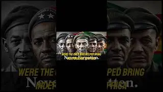 From Soldiers to Freedom Fighters  How Africa