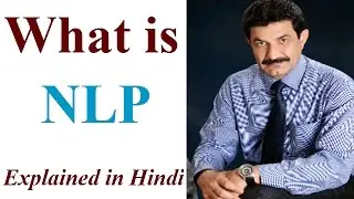NLP training in India| 