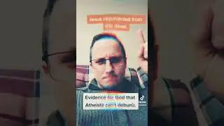 Pastor Kyle Bailey DESTROYS Atheists & Proves Existence of God #shorts #owned