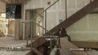 COD4 - 1v4 Backlot - Matchpoint wager