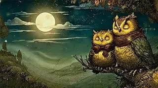 【Кельтская Музыка】Закрой глаза… ✨ Кельтская ночь оберегает тебя