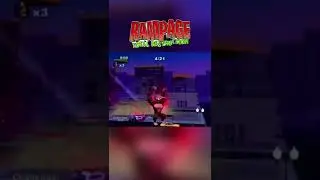 Remember Rampage On Ps2?!?