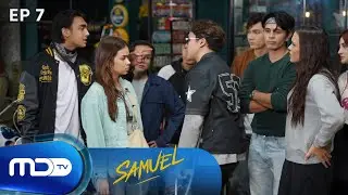 Samuel Cemburu! Raskal Dekati Azzura, Cinta Segitiga Memanas - SAMUEL EPS 7