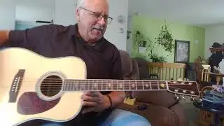 Sigma guitar dr41