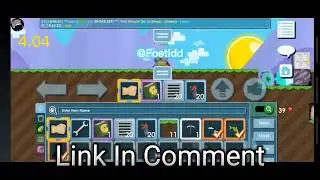 Growtopia Powerkuy 4.03 || Cara Download & Instal MOD Powerkuy Growtopia Terbaru Versi 4.03