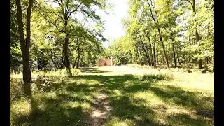 Kerékpártúra Nyíradony-Nyíracsád-Nyírlugos (Gúti templomrom) 2025 4K