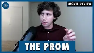 The Prom (2020) Movie Review | Netflix, Get Over Yourself!
