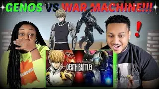 Death Battle! 