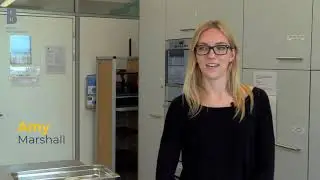MSc in Life Sciences Food, Nutrition and Health: Amy Marshall