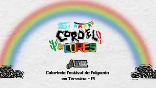 Colorido XV Festival Estadual de Quadrilhas &ndash; Teresina - Piau&iacute;