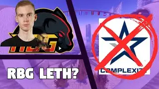 Lethamyr vs. Aeon Drama & Complexity Dropped Their Roster!!!