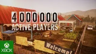 X018 - State of Decay 2 Zedhunter Trailer