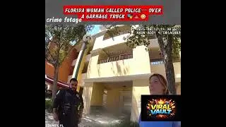 911 Call Over Garbage Truck Sparks Debate in Florida