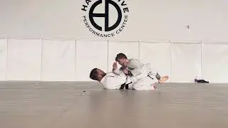 Ju-Jitsu w/ Keoni Koch