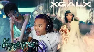 XG'S LATEST SONGS GO CRAZY!! | HYPNOTIZE & GALA OFFICIAL MV REACTIONS