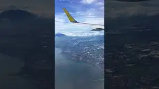 DARAGA TO MANILA | with Aerial View of ALBAY, SORSOGON. MASBATE,QUEZON,LAGUNA, RIZAL, CAVITE, MANILA