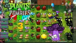 Plants vs zombie fusion -gameplay android part 3 - adventure mode