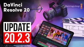 DaVinci Resolve iPad UPDATE: Magic Mask 4x FASTER! (Insane)