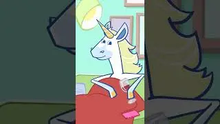 New Year's Eve AT HOME!!! (Animation Meme) #Shorts