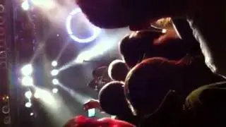 The Maine - Jam Session/Cool Light Show - Charlotte, NC 2013